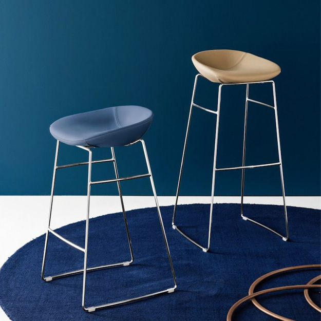 Calligaris Palm Bar Stool